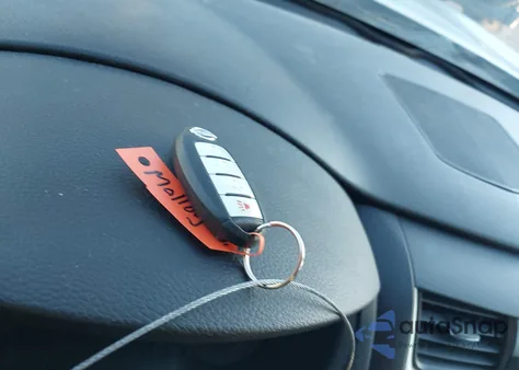 2016 Nissan Altima 2.5 Sr from USA, damaged, VIN 1N4AL3AP9GC223256